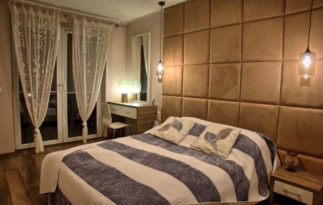 Gwiazda Polnocy Villa Nord Jastrzębia Góra 外观 照片